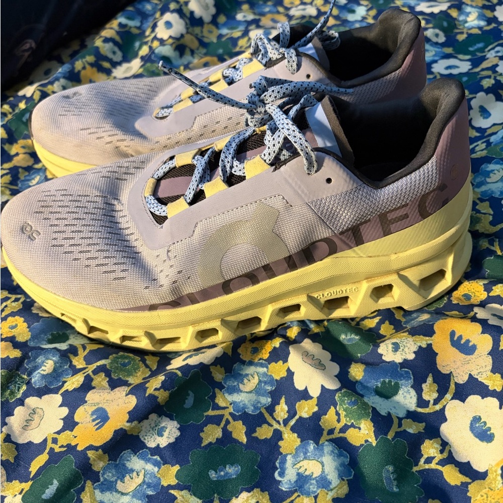 On Cloudmonster - image 1